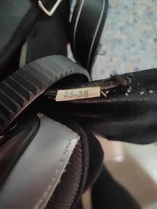 Patines linea Abec-7.   35/38