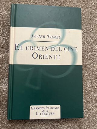 El crimen del cine oriente