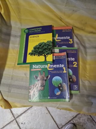 Libri di scienze