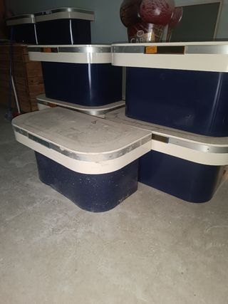 expositor de supermercado