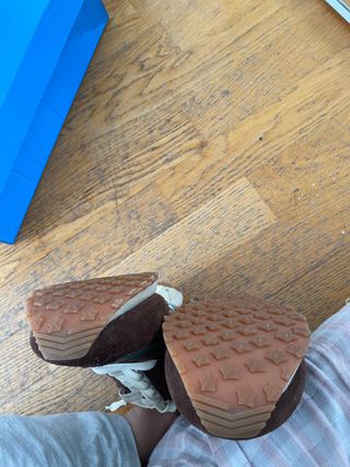 Zapatillas El Ganso (precio negociable :))
