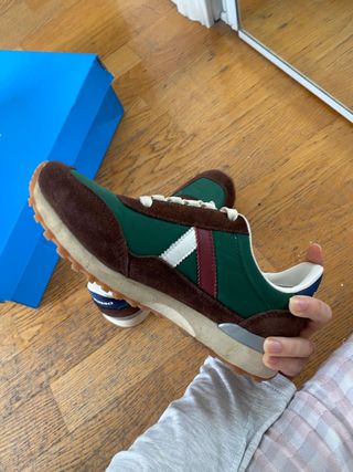 Zapatillas El Ganso (precio negociable :))