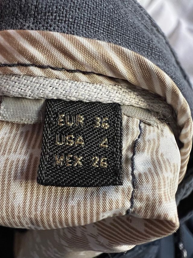 Pantaloni da donna in stile cinese