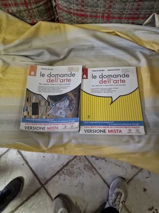 libri arte