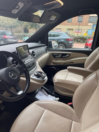 Mercedes-Benz Clase V 250 4 Matic 2017 iva deducib