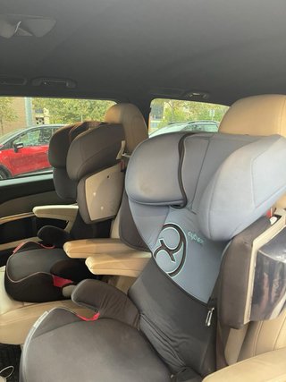 Mercedes-Benz Clase V 250 4 Matic 2017 iva deducib
