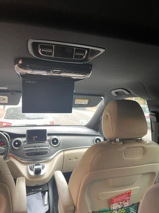 Mercedes-Benz Clase V 250 4 Matic 2017 iva deducib