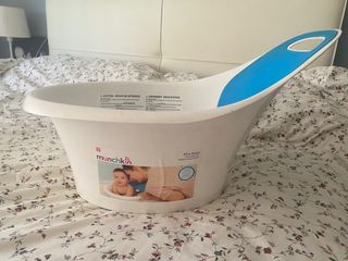 Bañera bebe