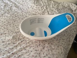 Bañera bebe