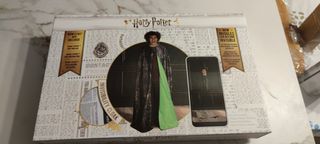 Capa de invisibilidad Harry Potter 