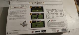 Capa de invisibilidad Harry Potter 