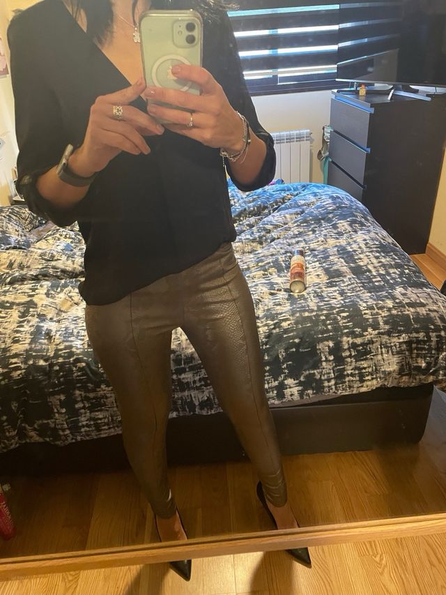 Leggings print animal Hug & Clau