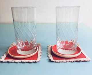 Set aperitivo anni 70