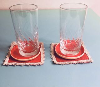 Set aperitivo anni 70