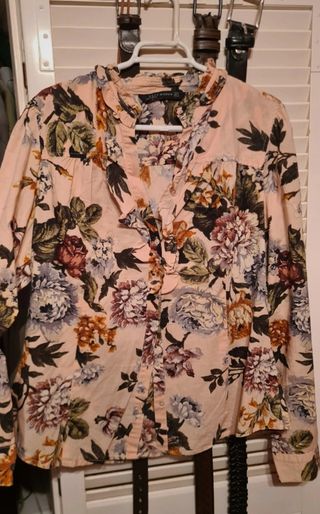 Lote 4 camisas talla L