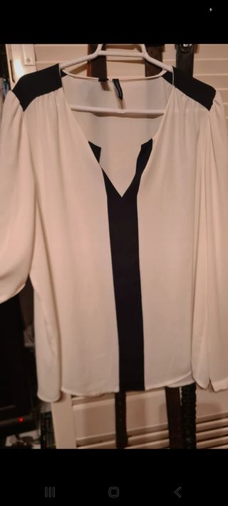 Lote 4 camisas talla L