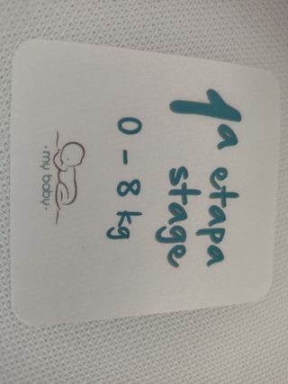 COLCHON BEBE 60x120cm