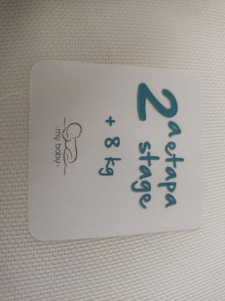 COLCHON BEBE 60x120cm