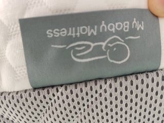 COLCHON BEBE 60x120cm