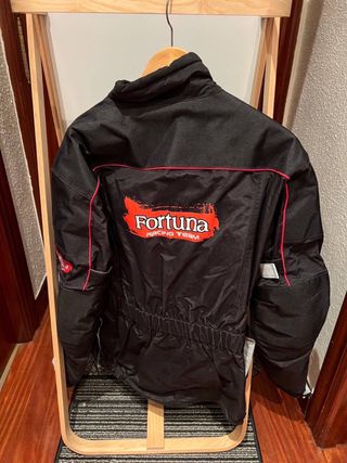 Chaqueta moto