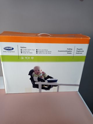 Trona plegable Jane