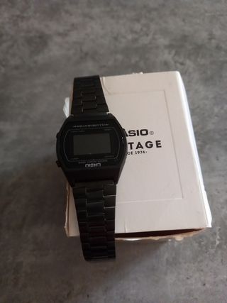 Orologio casio vintage