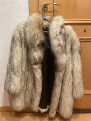 Abrigo zorro