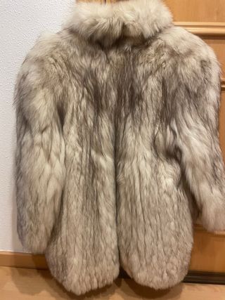 Abrigo zorro