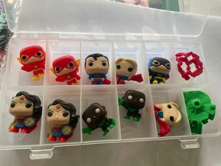 Funko DC kinder
