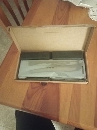 Batería para MacBook pro 15 A1281