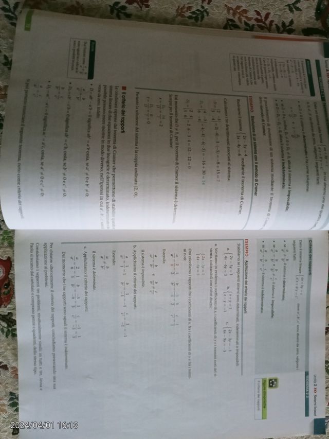 La matematica a colori 2. Edizione azzurra