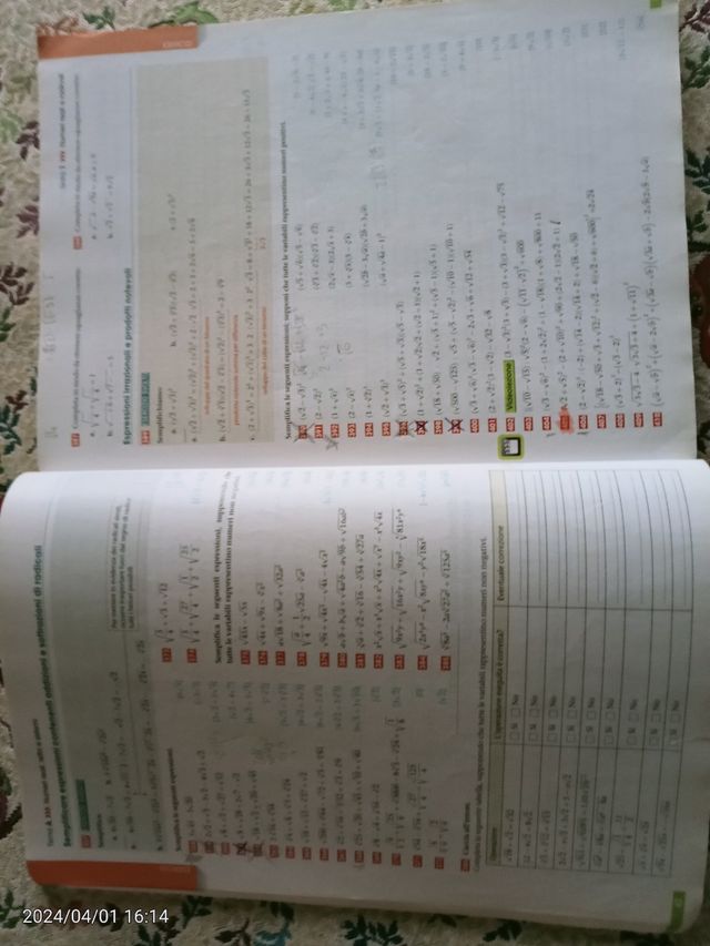La matematica a colori 2. Edizione azzurra