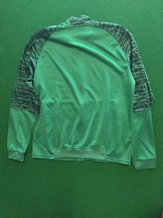 Chaqueta luanvi equipación de fútbol