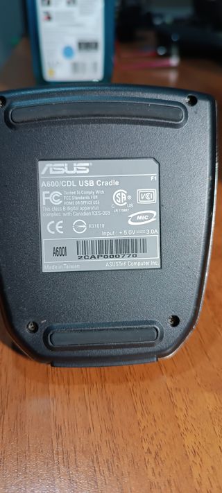 PALMARE PC ASUS SERIE A600