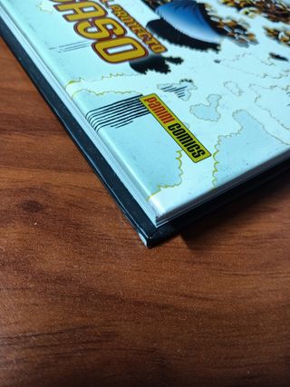 La cosa,la saga del proyecto pegaso