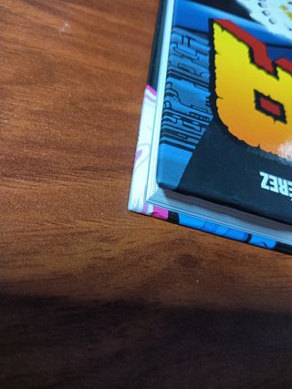 La cosa,la saga del proyecto pegaso