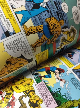 La cosa,la saga del proyecto pegaso