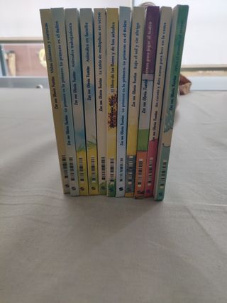 Lee con Gloria Fuertes