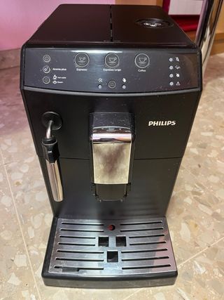 Cafetera automatica philips HD8827.
