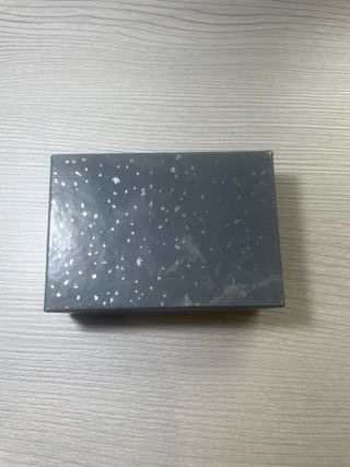 Alfiler de corbata bañado en plata