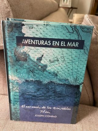 LIBROS AVENTURAS CLÁSICOS: Verne, Salgari, London