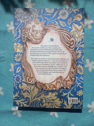 Mitos y Leyendas de Japón