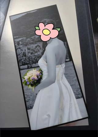 Vestido de novia