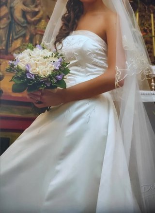 Vestido de novia