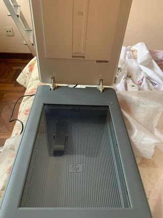 Scanner Scanjet HP G4010