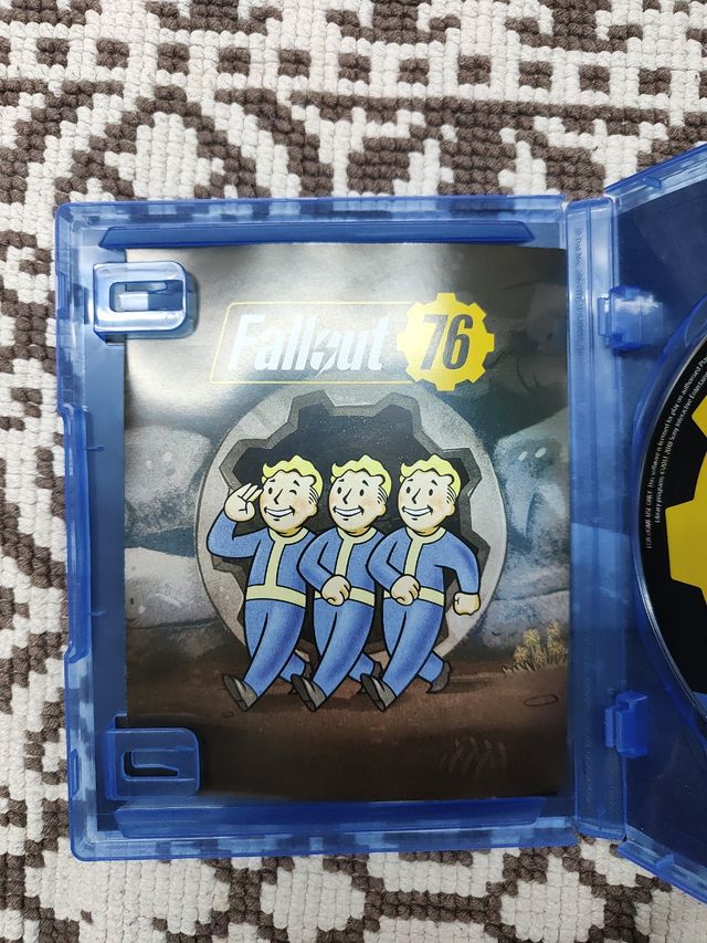 Fallout 76 - Gioco PS4