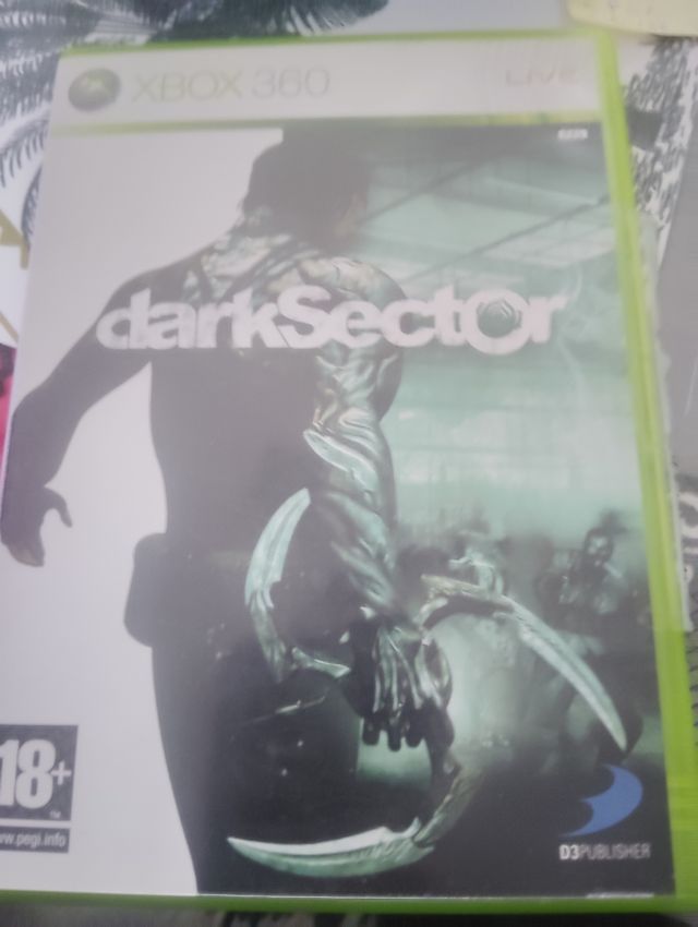 Juego Xbox 360 DarkSector
