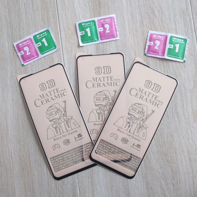 Pellicola Prot. Ceramic opaca mi 11 lite