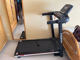 Moma Bikes Cinta de correr 1500W