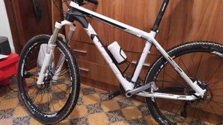 Bicicleta Connor xtr-slx reba